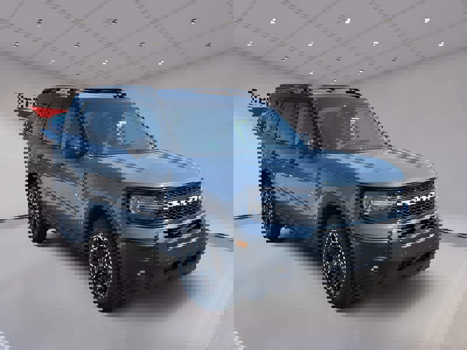 New 2026 Ford Bronco Sport Outer Banks w/ Outer Banks Tech Package+ image 10