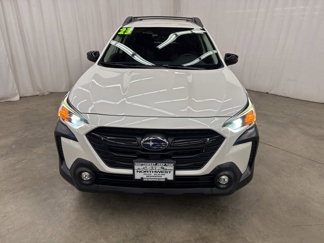 Used 2023 Subaru Outback Onyx Edition image 5