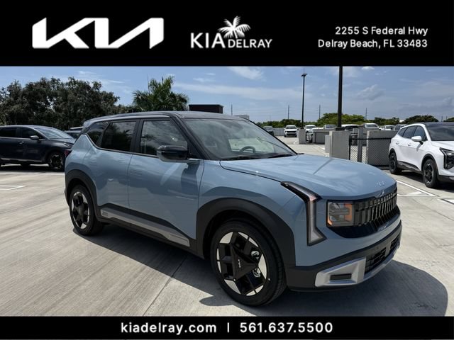 New 2027 Kia Seltos S FWD image 1