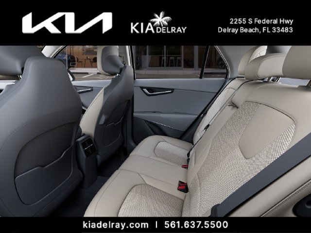 New 2026 Kia Niro EX FWD image 18