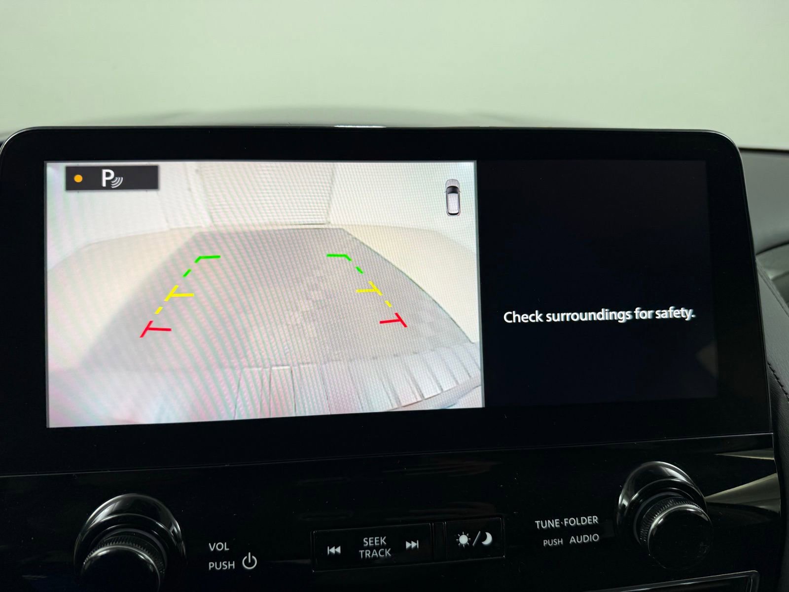 Used 2024 Nissan Armada SV w/ Cargo Package image 16