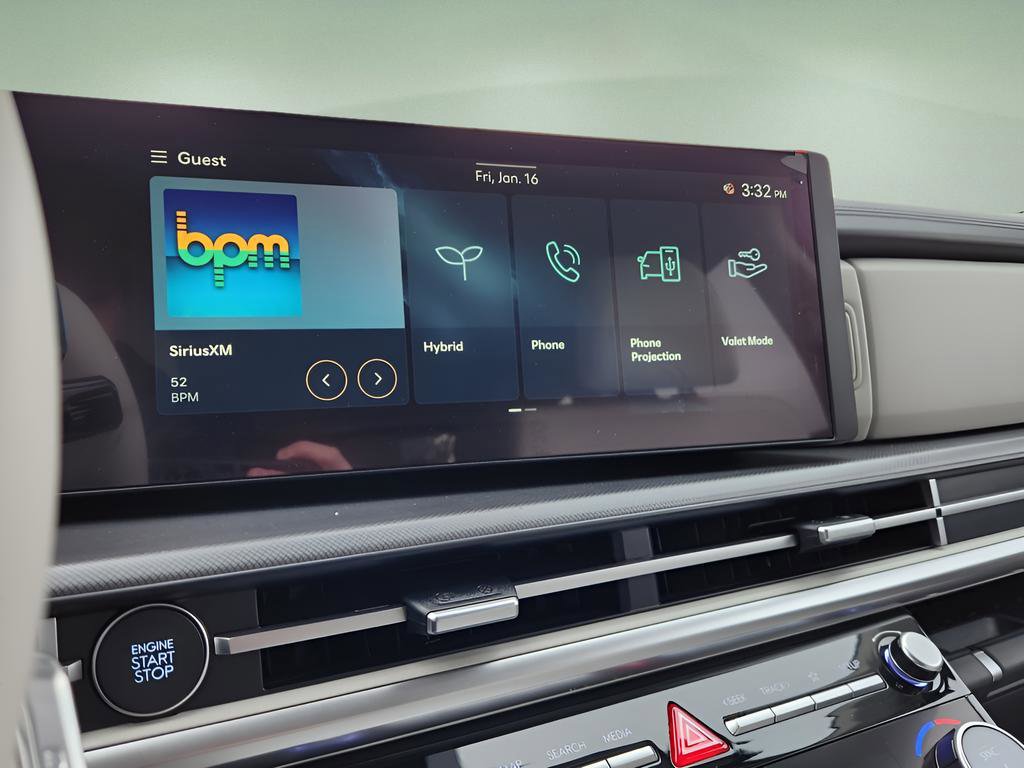 New 2026 Hyundai Santa Fe SE image 19
