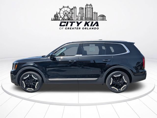 Certified 2024 Kia Telluride S w/ S Sunroof Package FWD image 2