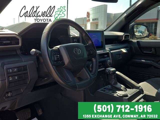 Certified 2024 Toyota Tacoma SR image 10