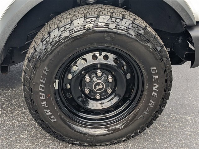 Used 2023 Ford Bronco Black Diamond image 9
