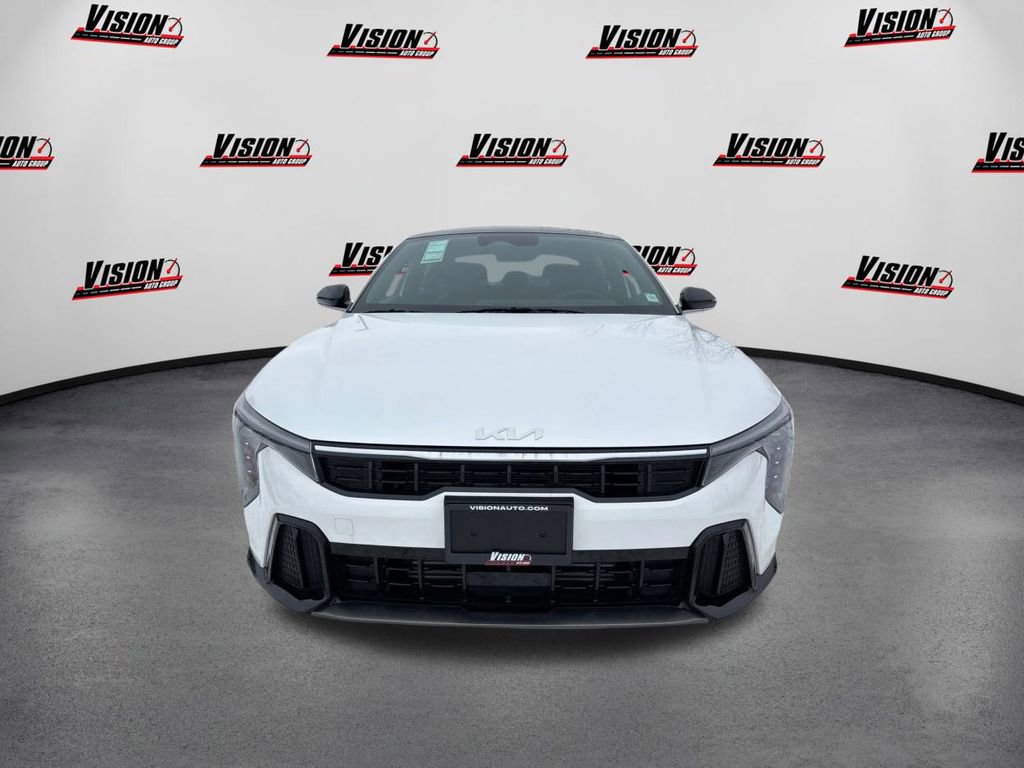 New 2025 Kia K4 GT-Line Turbo FWD video 2