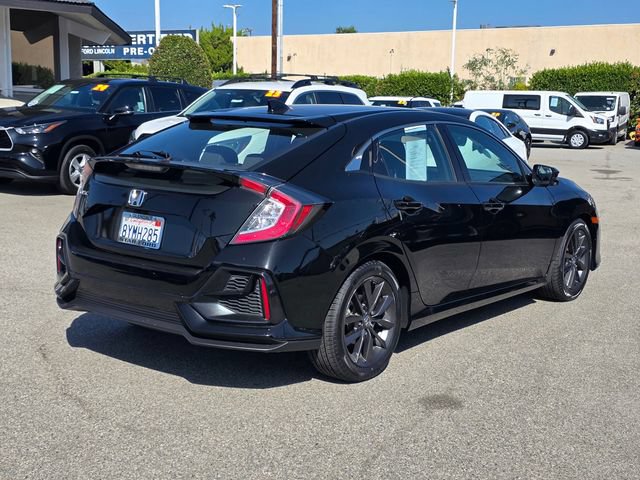 Used 2021 Honda Civic EX image 4