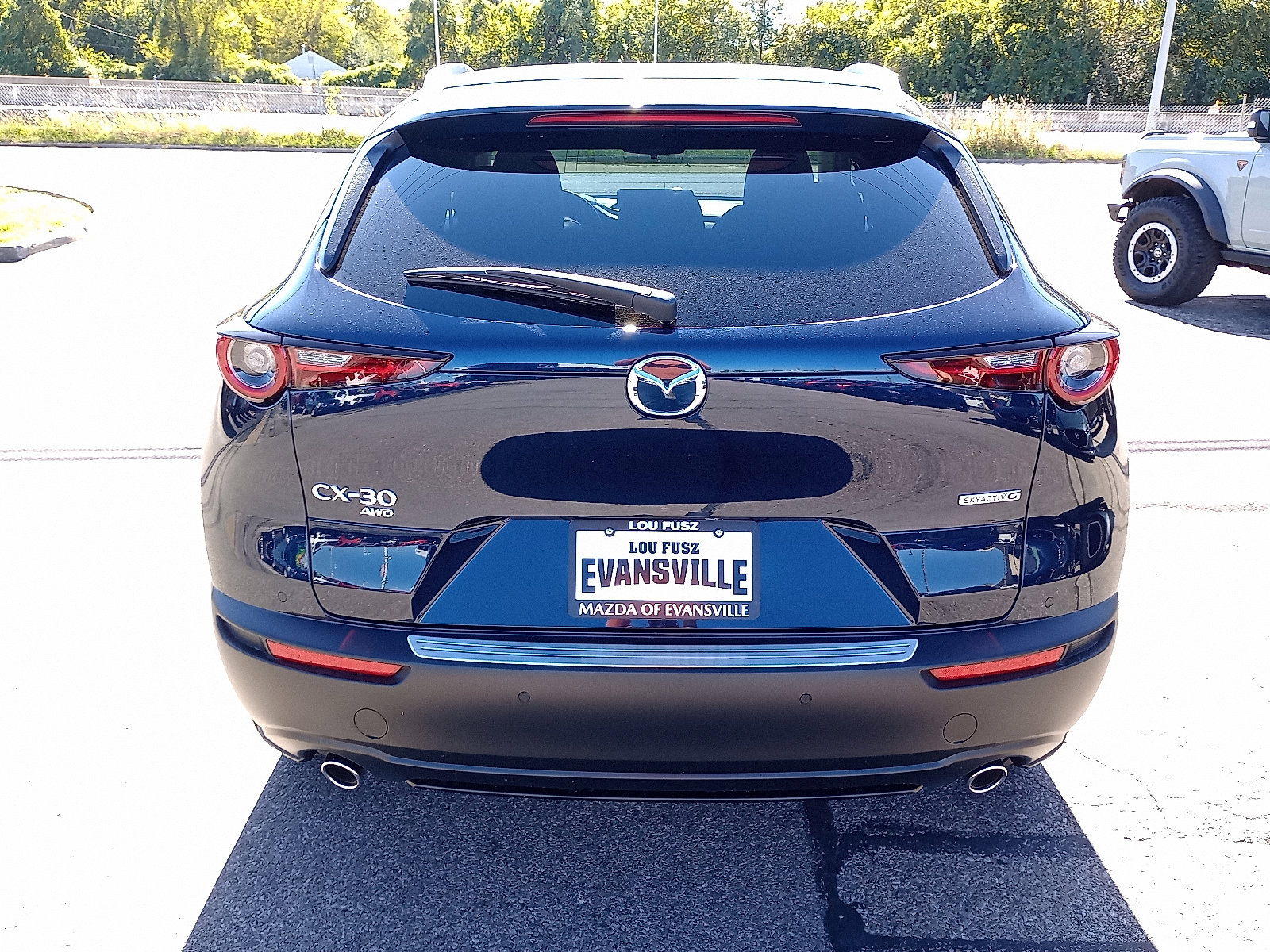 New 2026 MAZDA CX-30 AWD 2.5 S image 6