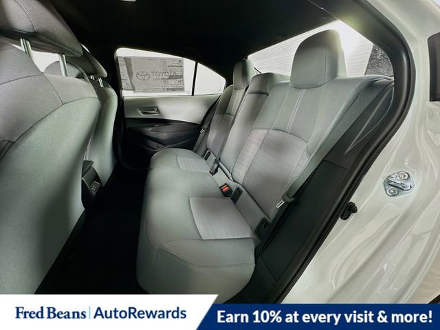 New 2026 Toyota Corolla SE image 23