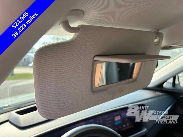 Used 2024 Buick Envision Preferred AWD/4WD image 28