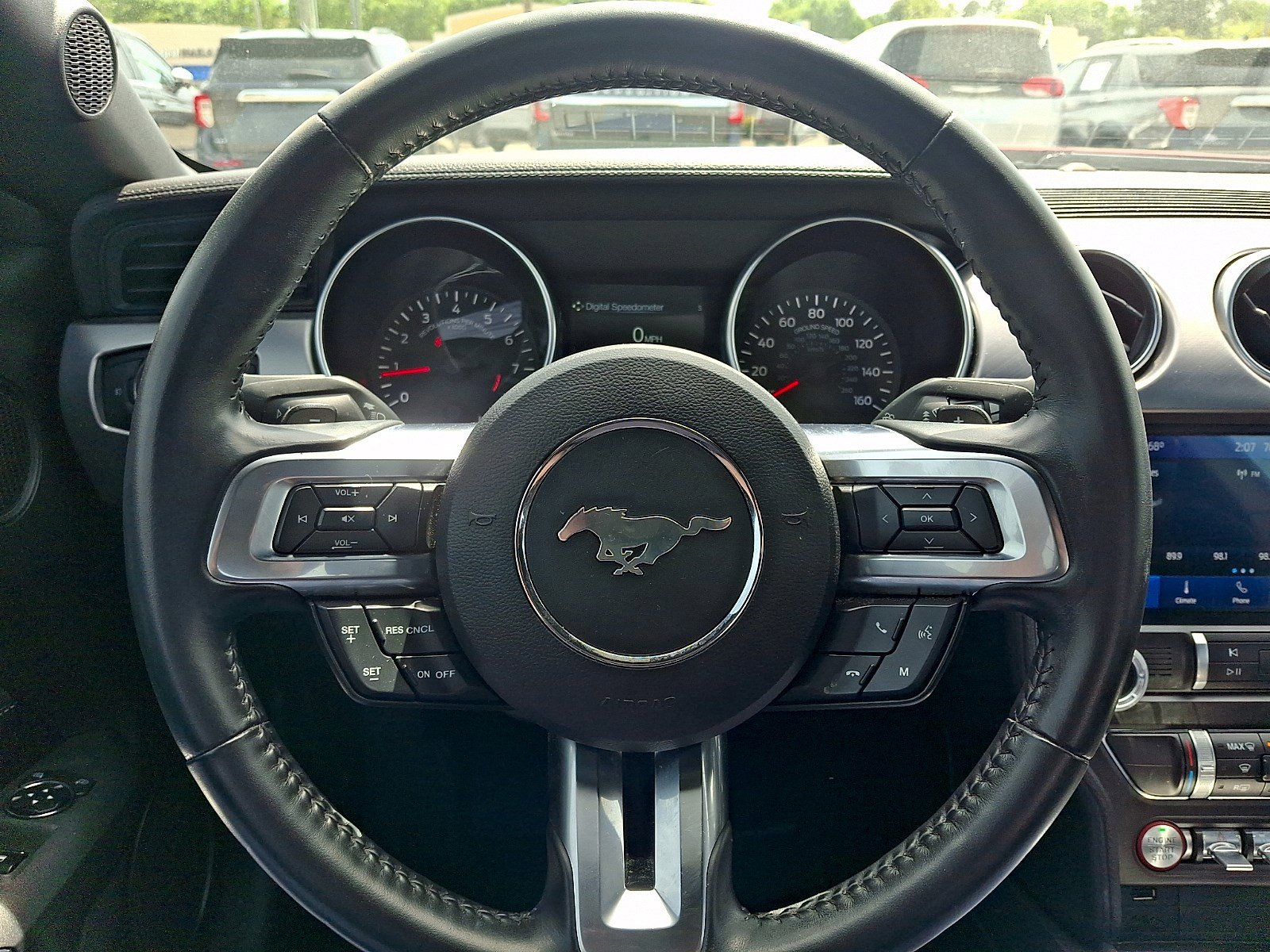 Certified 2023 Ford Mustang GT w/ Equipment Group 301A RWD image 18