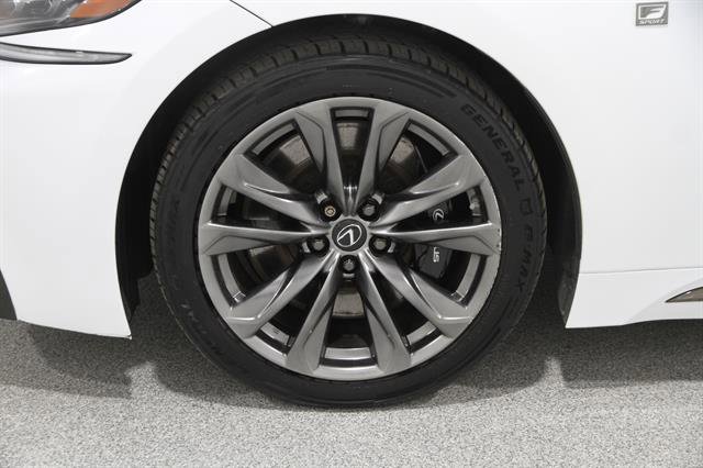 Used 2018 Lexus LS 500 F Sport w/ Accessory Package (Z2) image 22