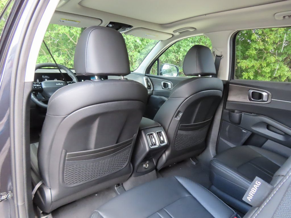 Certified 2026 Kia Sorento X-Line EX AWD/4WD image 26