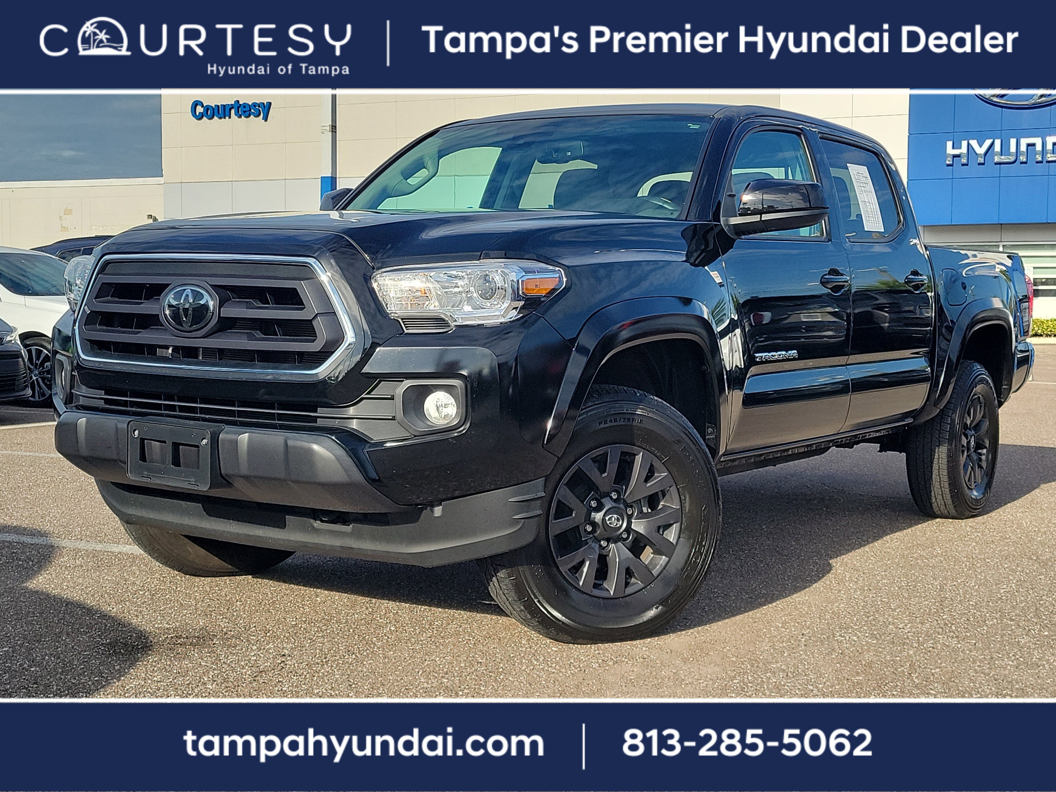 Used 2023 Toyota Tacoma SR5