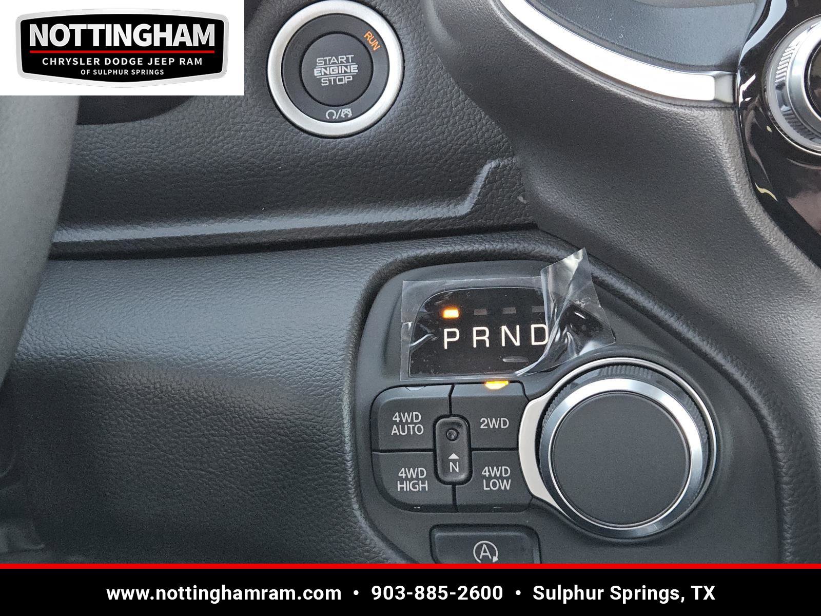 New 2026 RAM 1500 Lone Star AWD/4WD image 14
