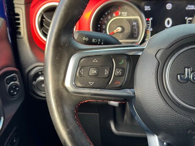 Used 2020 Jeep Wrangler Unlimited Rubicon image 26
