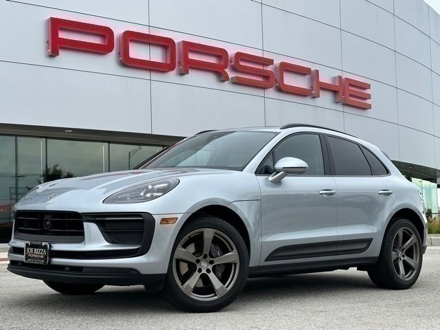 Certified 2023 Porsche Macan Turbo