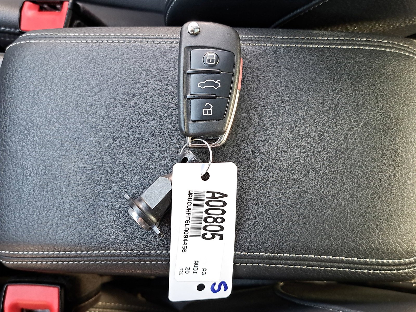 Used 2020 Audi A3 2.0T Premium Plus w/ Premium Plus Package image 38