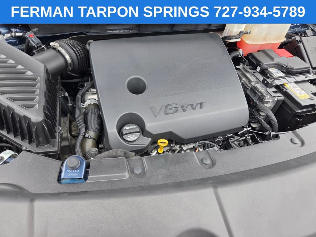 Certified 2023 Chevrolet Traverse LT FWD image 23