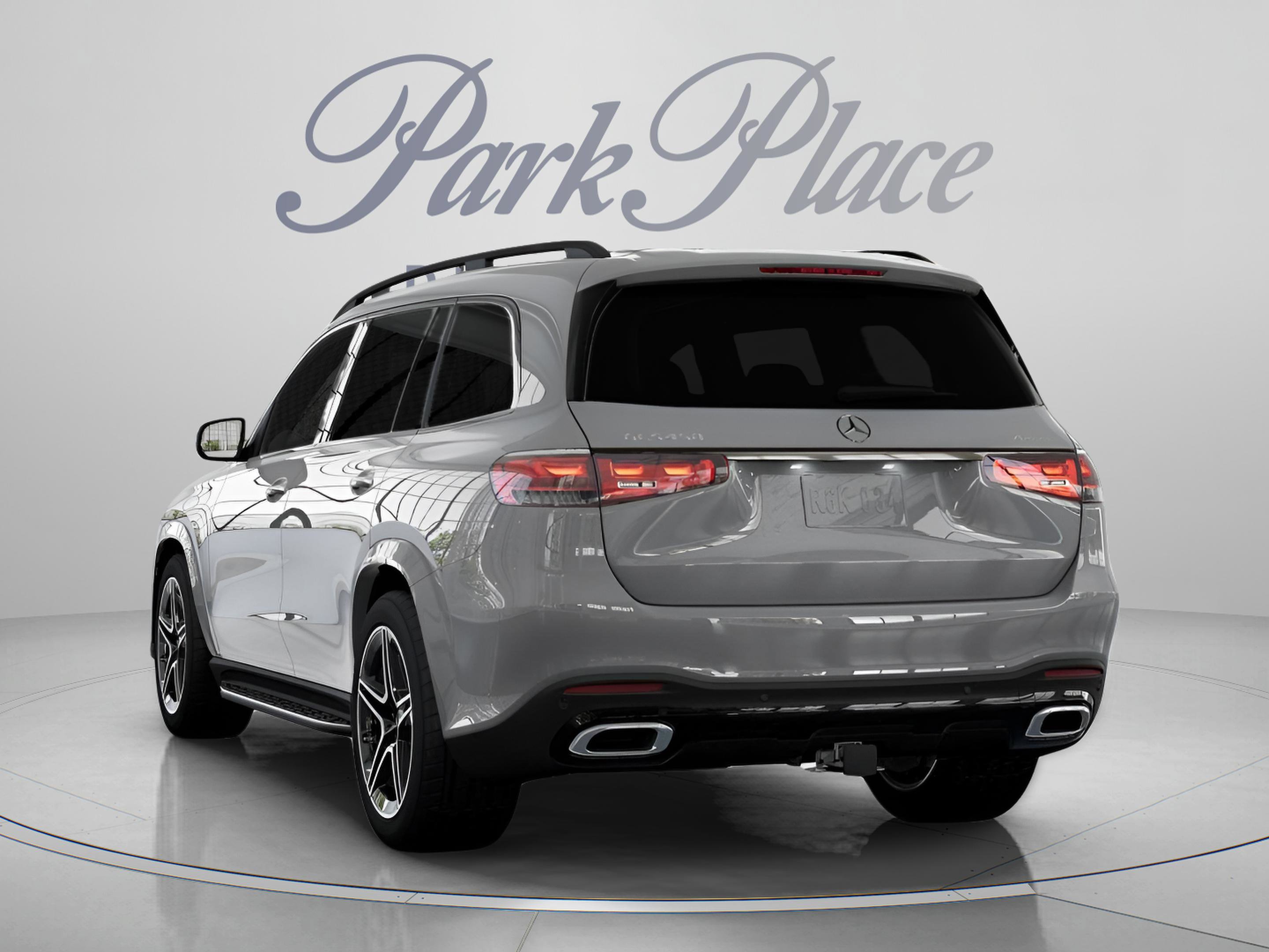 Certified 2024 Mercedes-Benz GLS 450 4MATIC image 15