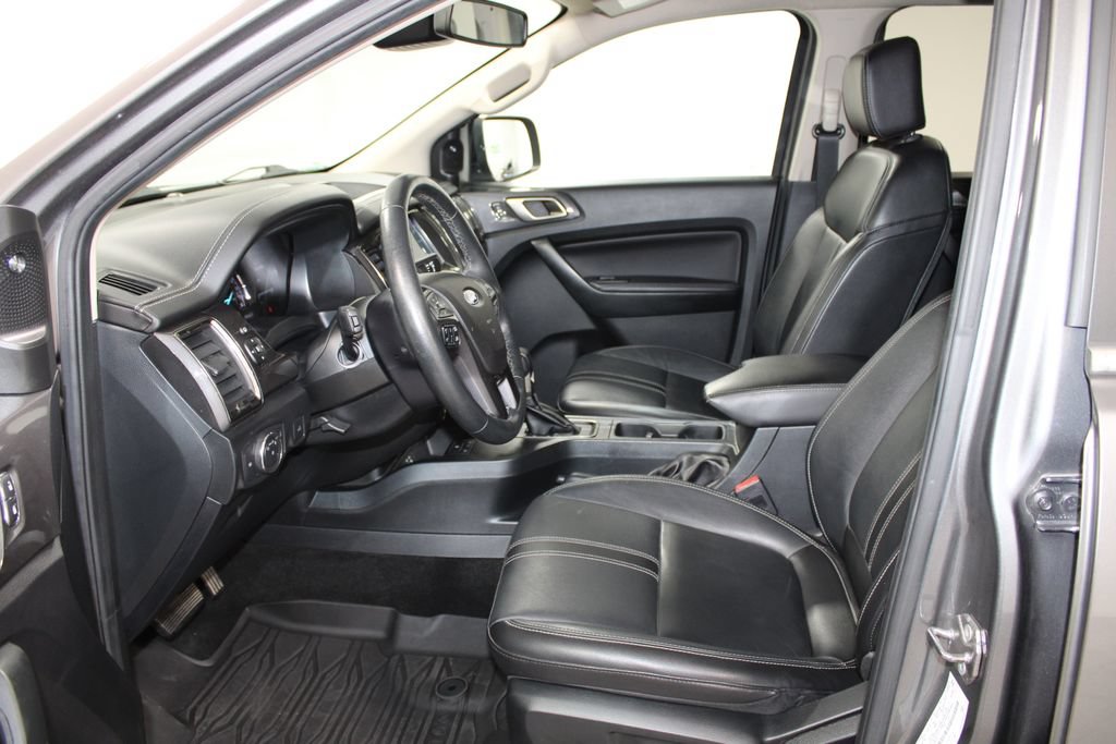 Used 2021 Ford Ranger Lariat w/ Equipment Group 501A High RWD image 24