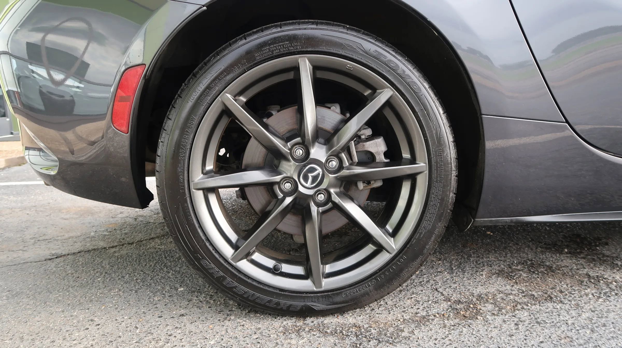 Used 2017 MAZDA MX-5 Miata Club image 46