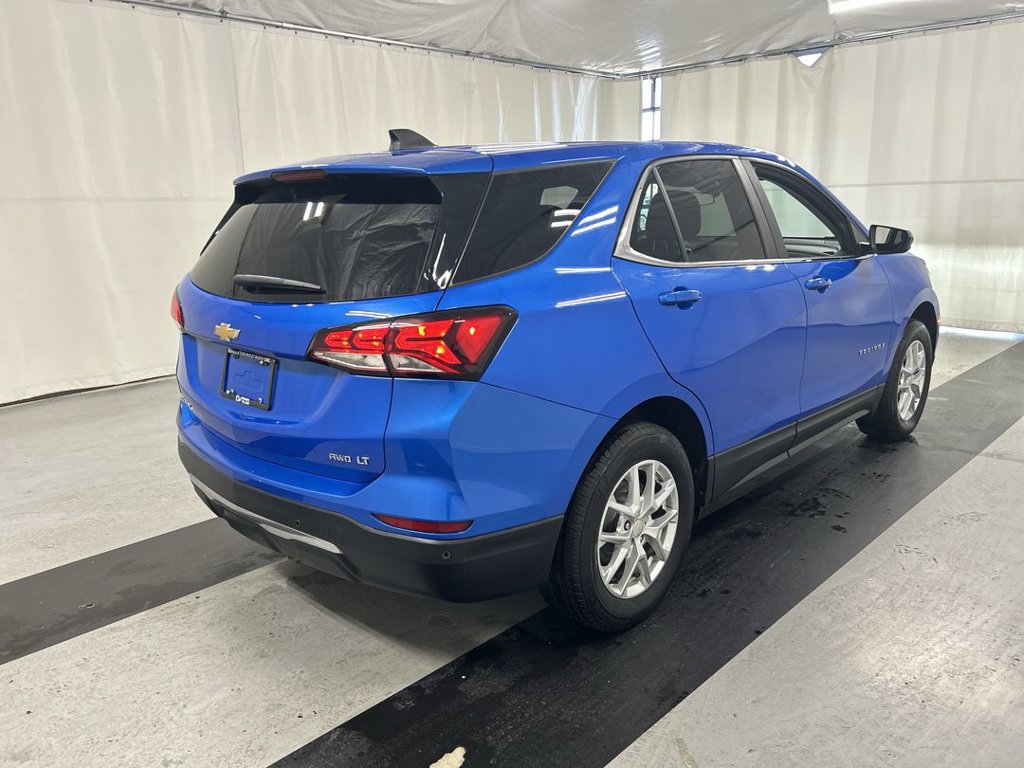 Certified 2024 Chevrolet Equinox LT AWD/4WD image 2