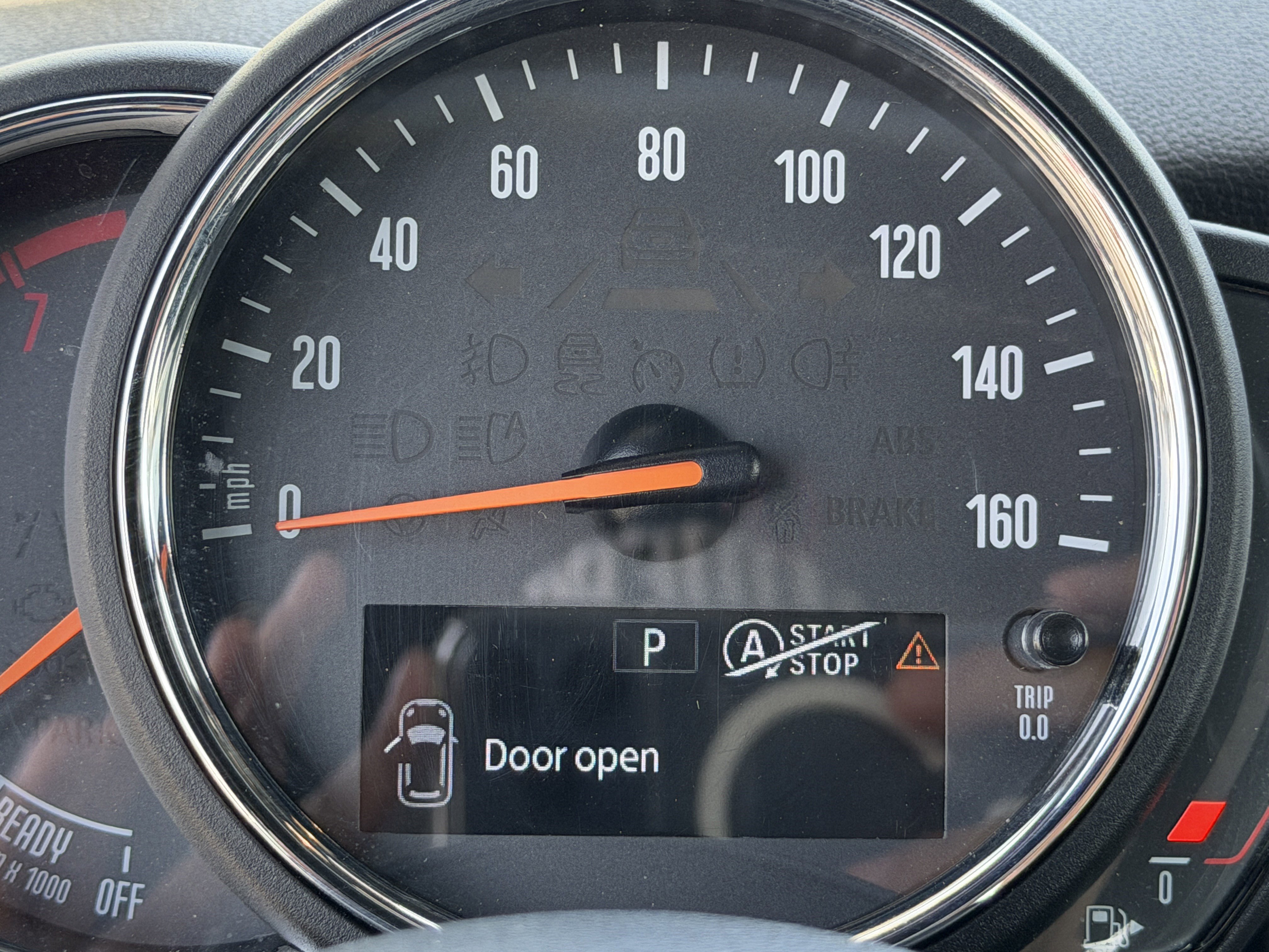 Used 2021 MINI Cooper Convertible w/ Storage Package image 13