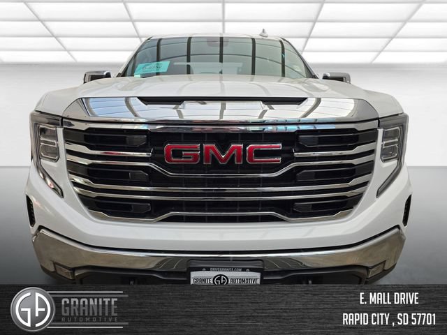 Used 2024 GMC Sierra 1500 SLT AWD/4WD image 9