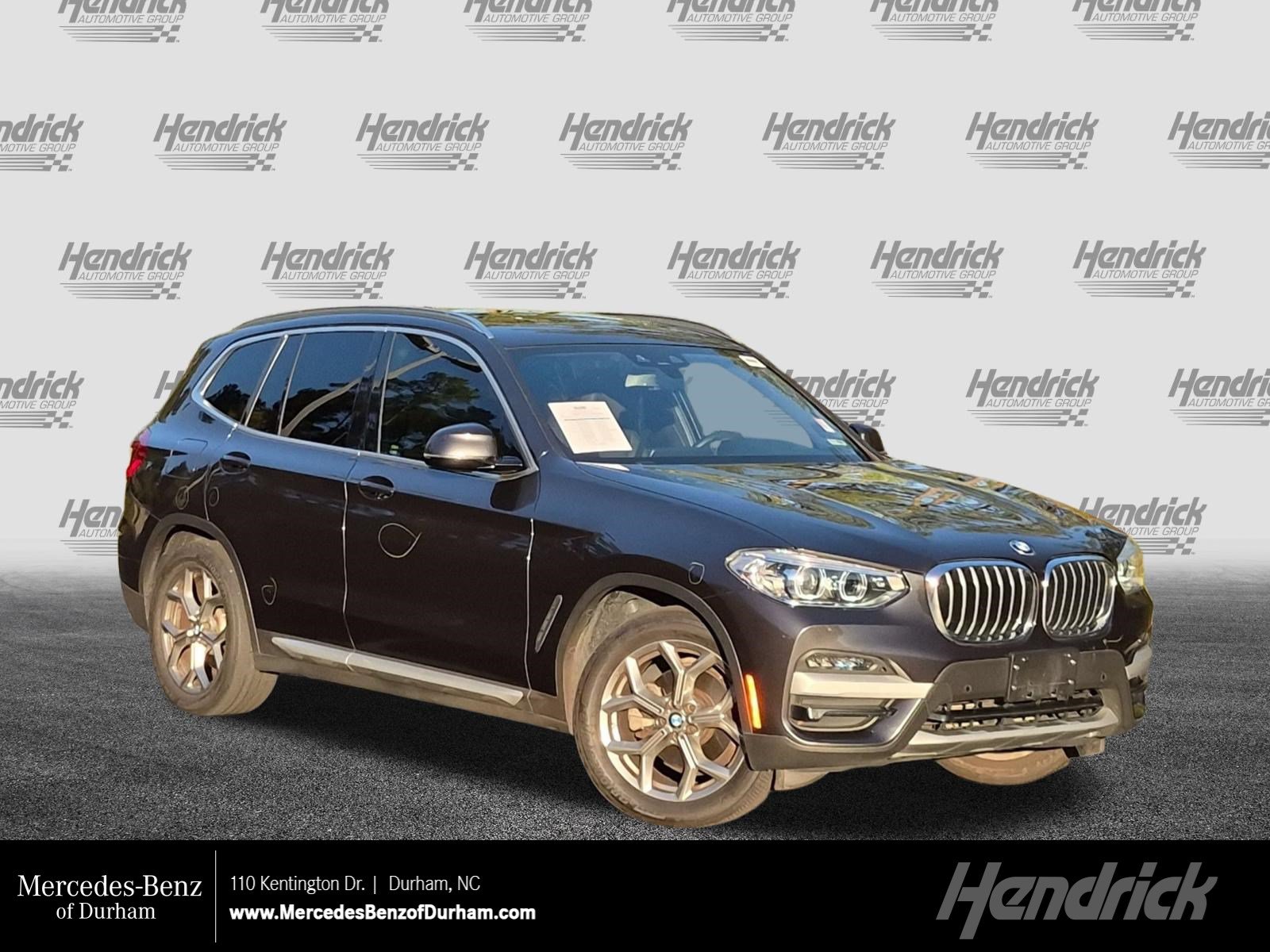 Used 2021 BMW X3 xDrive30i w/ Convenience Package