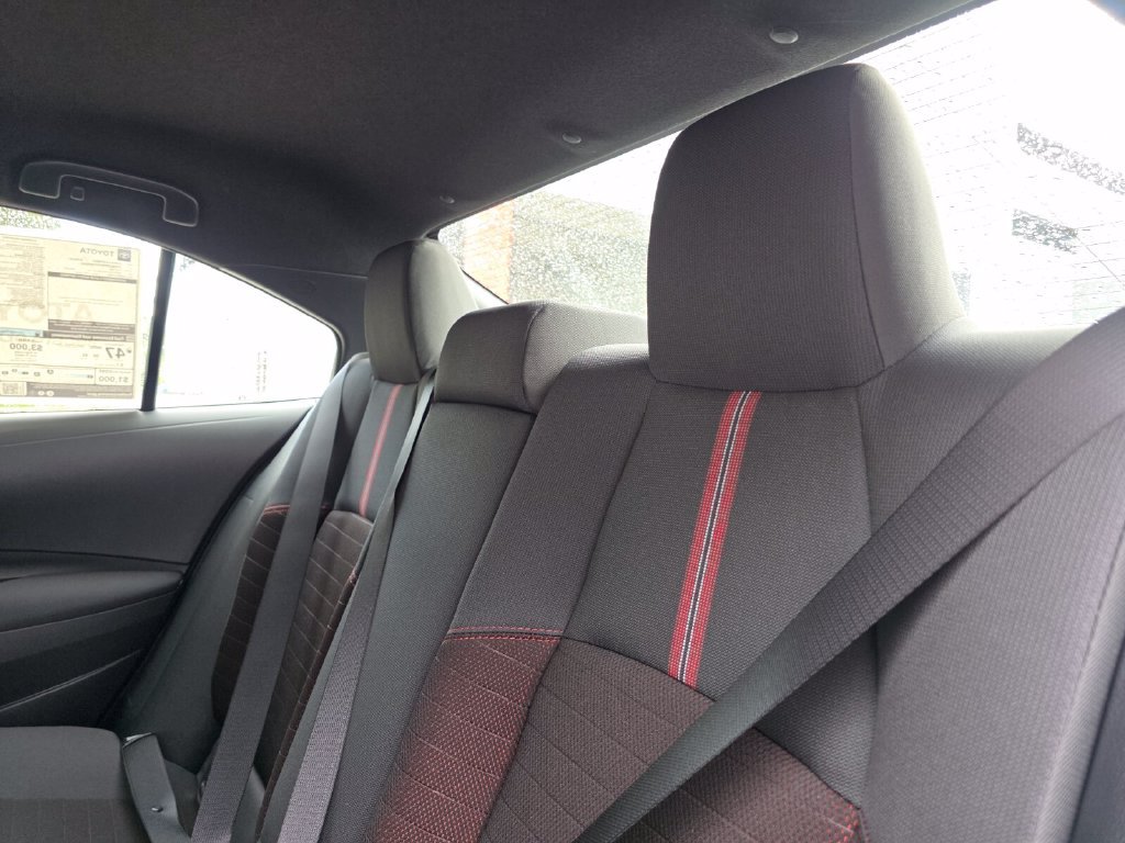 New 2027 Toyota Corolla SE FWD image 20