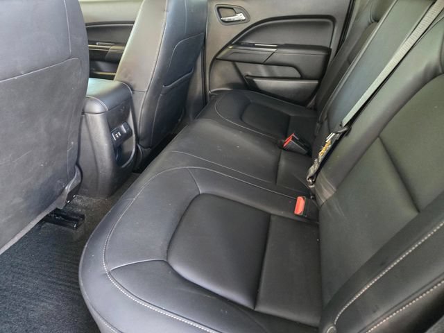 Used 2016 GMC Canyon SLT w/ Driver Alert Package AWD/4WD image 12