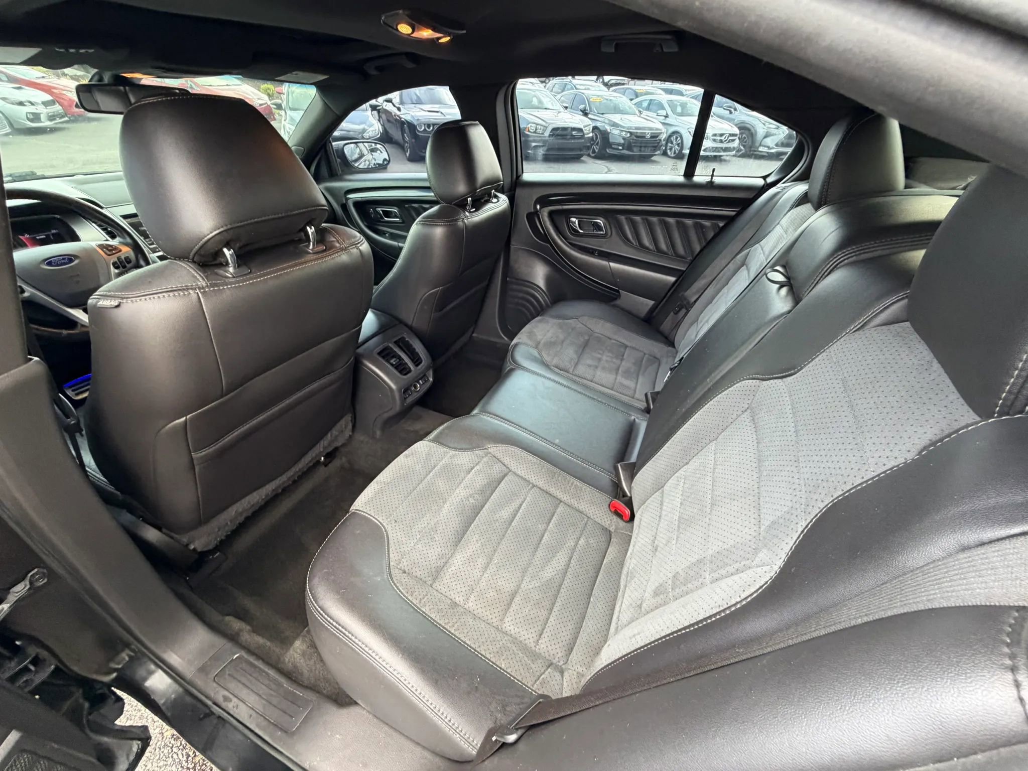 Used 2015 Ford Taurus SHO w/ Equipment Group 401A image 26