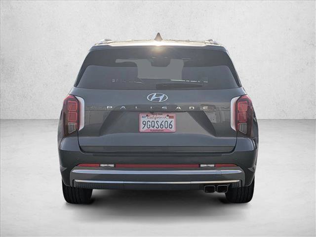Used 2023 Hyundai Palisade Calligraphy w/ Cargo Package image 7