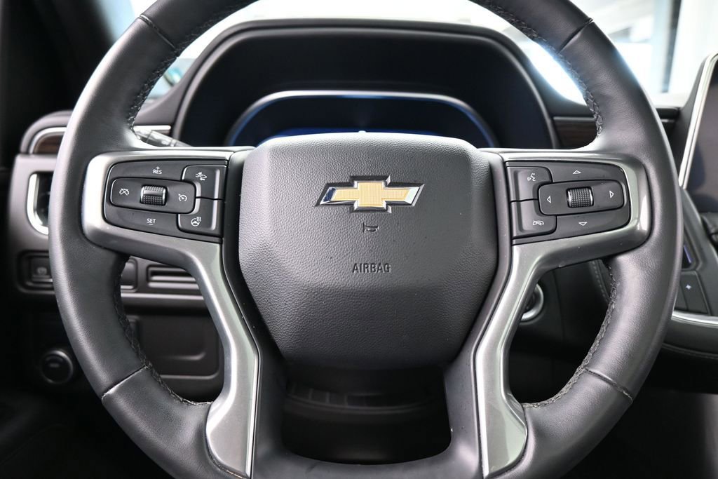 Used 2023 Chevrolet Tahoe LT w/ LT Signature Plus Package RWD image 33