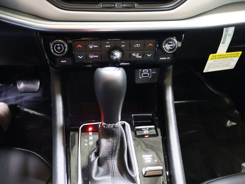 New 2026 Jeep Compass Limited AWD/4WD image 23