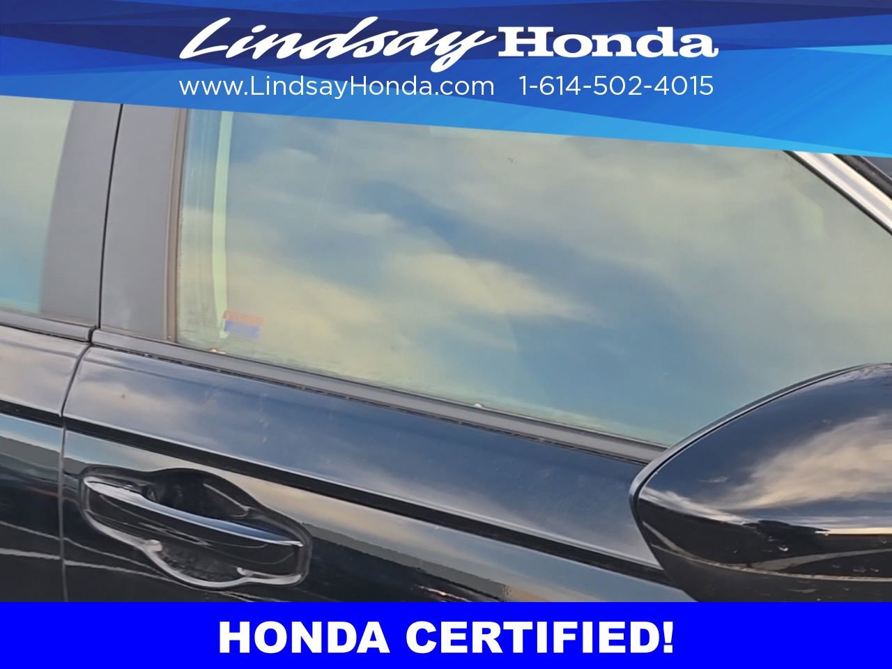 Certified 2023 Honda Accord LX image 15