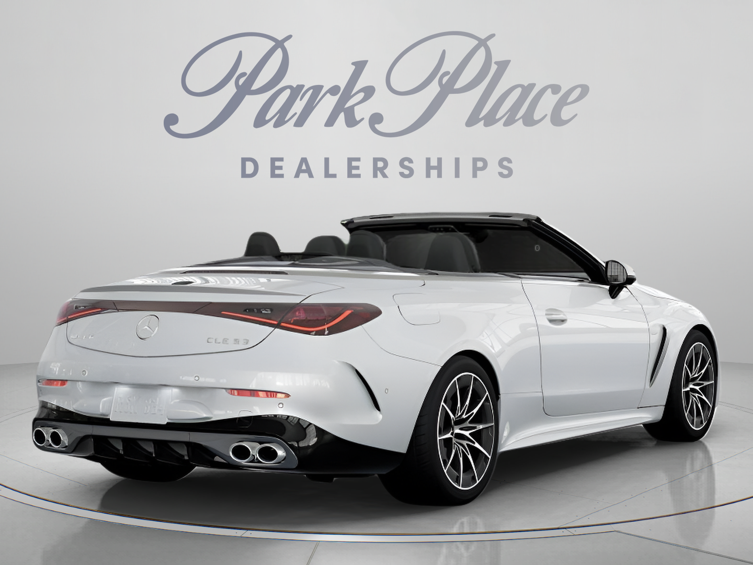 New 2026 Mercedes-Benz CLE 53 AMG 4MATIC Cabriolet image 18