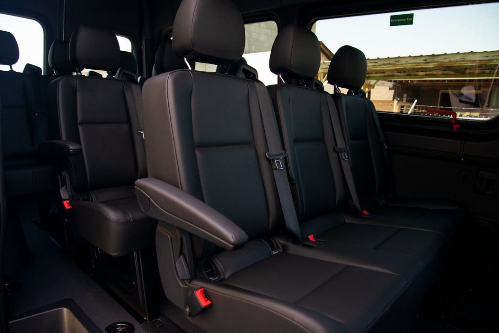 New 2025 Mercedes-Benz Sprinter 2500 image 33