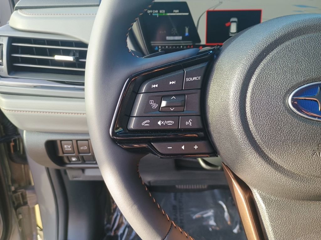 Used 2025 Subaru Forester Sport image 26