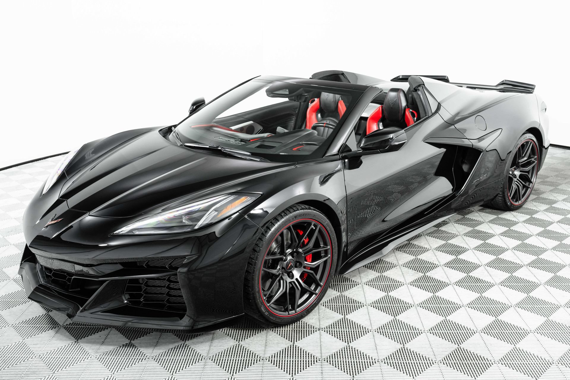 Used 2024 Chevrolet Corvette Z06