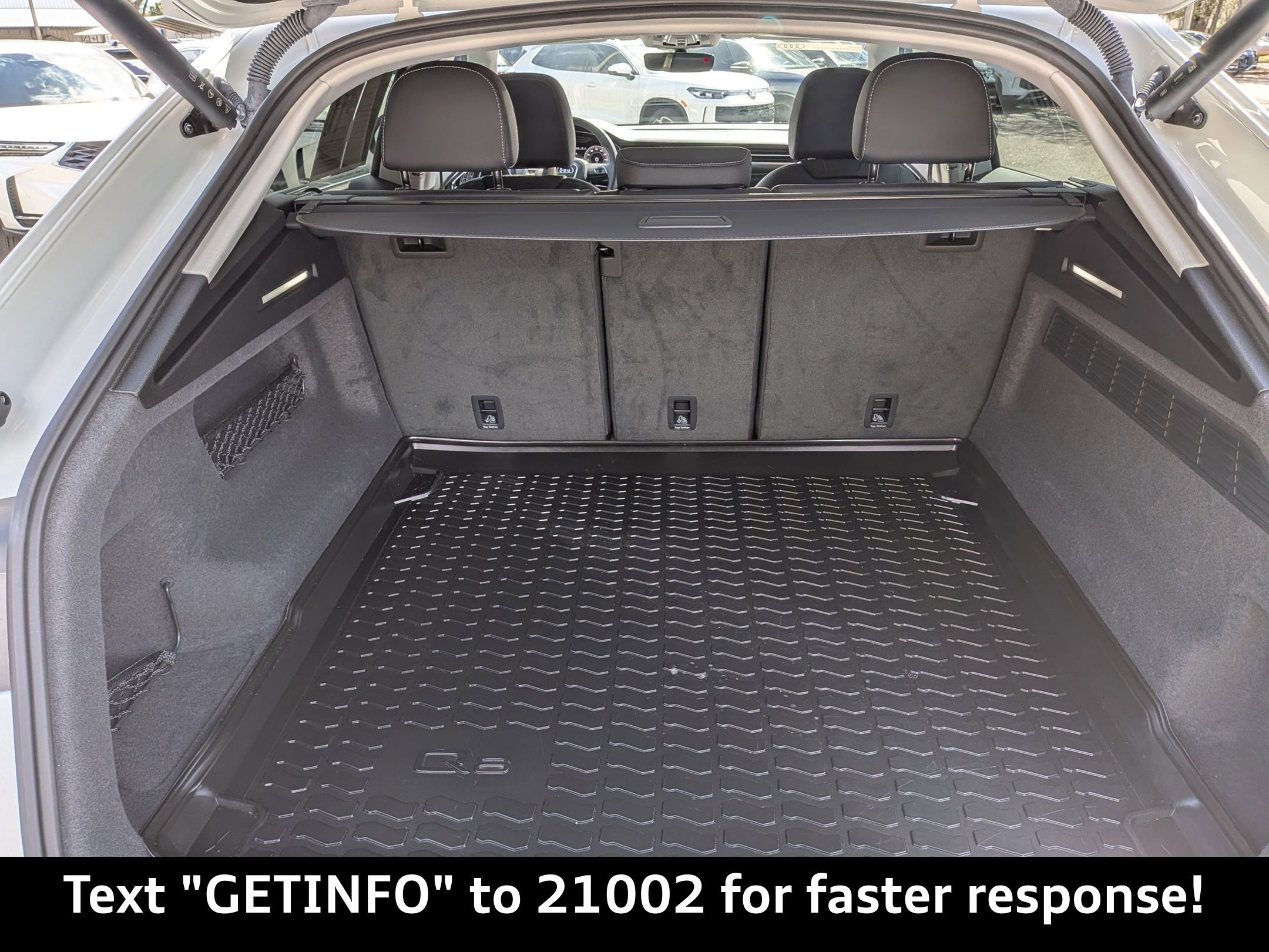 Certified 2023 Audi Q8 Premium Plus image 16