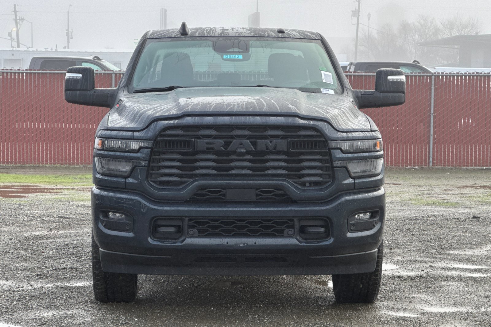 New 2026 RAM 2500 Big Horn image 8