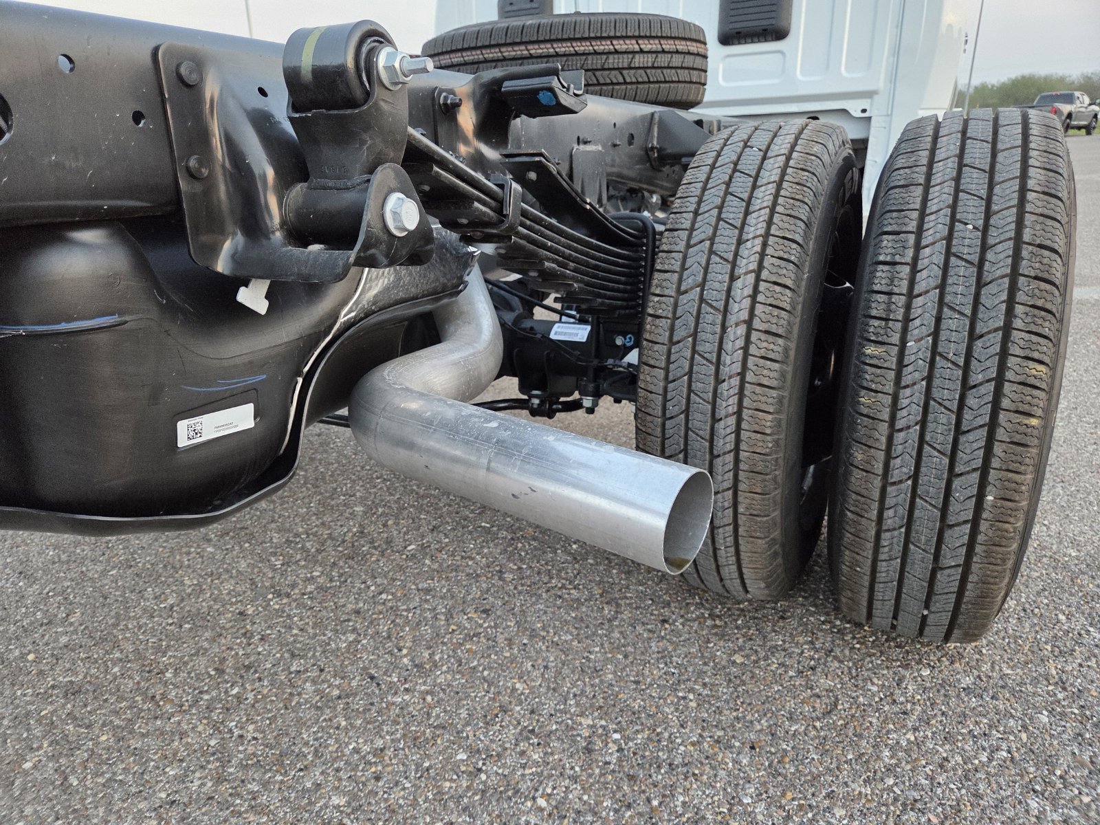 New 2026 RAM 3500 Tradesman w/ Chrome Appearance Group A AWD/4WD image 22