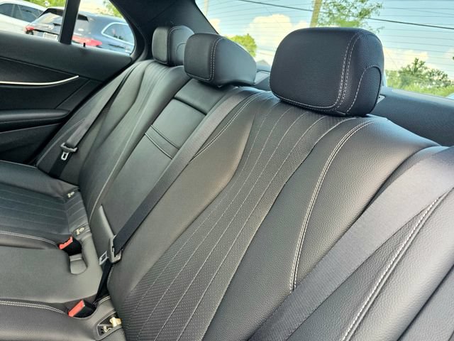 Certified 2020 Mercedes-Benz E 350 4MATIC Sedan w/ Parking Assistance Package image 25