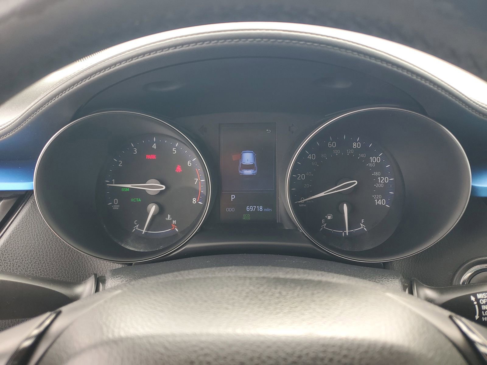 Used 2019 Toyota C-HR XLE FWD image 19