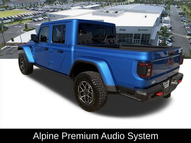 Certified 2025 Jeep Gladiator Rubicon image 6