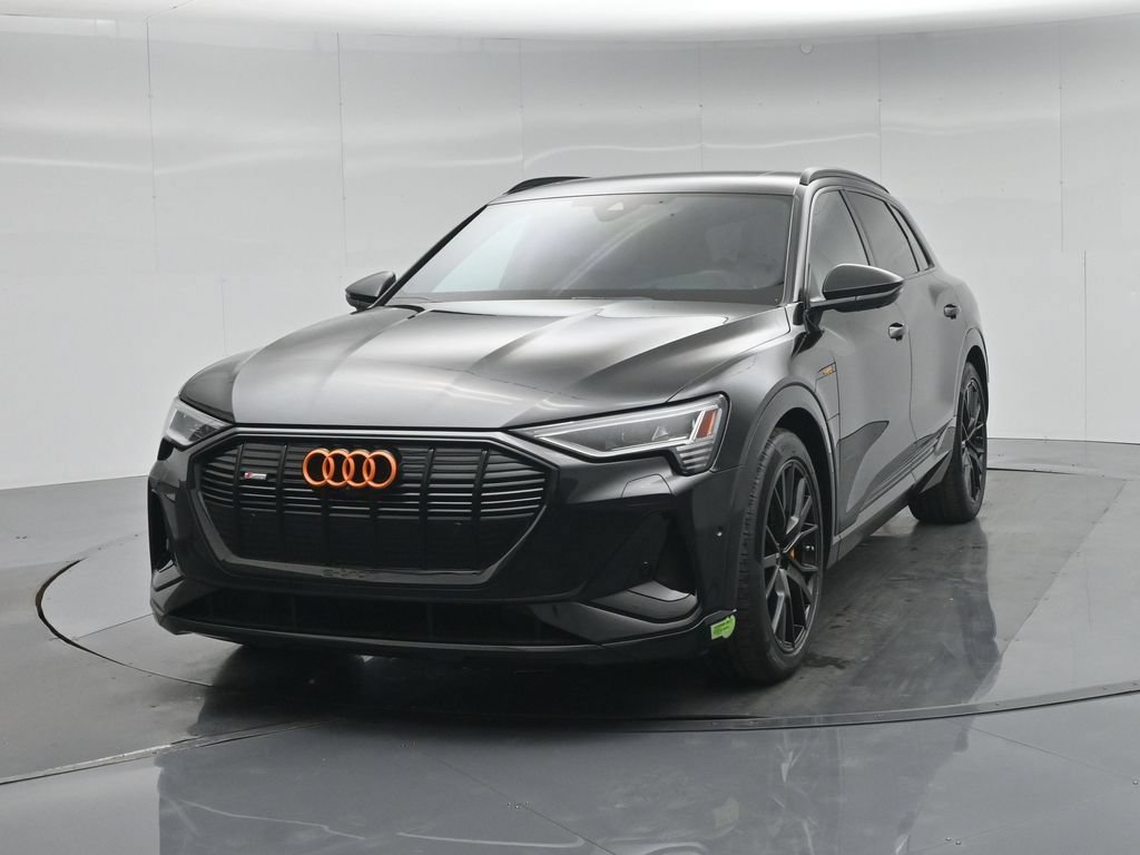 Used 2023 Audi e-tron Chronos w/ Chronos Package AWD/4WD image 59