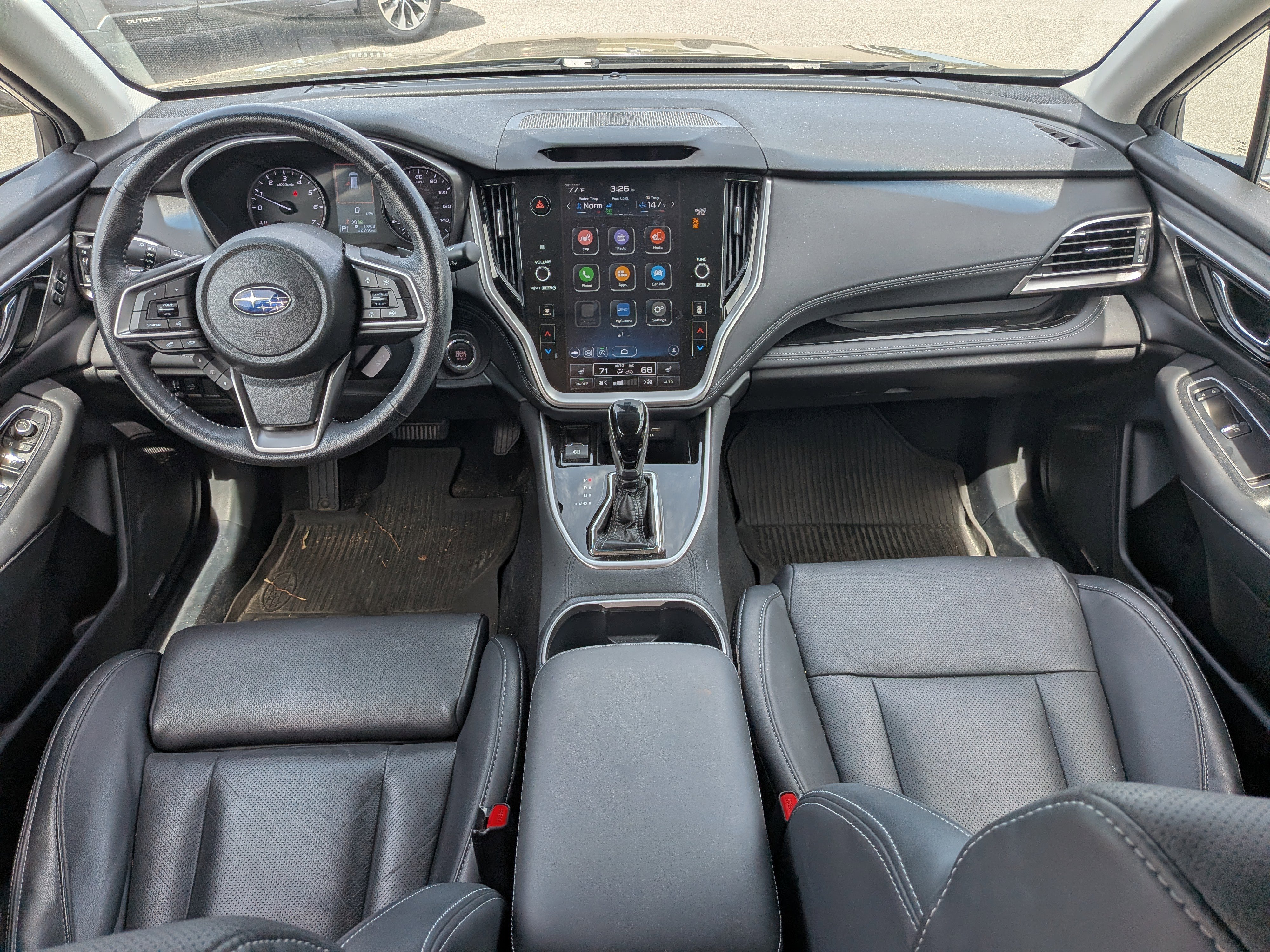 Certified 2021 Subaru Outback Limited XT w/ Popular Package #2 AWD/4WD image 13