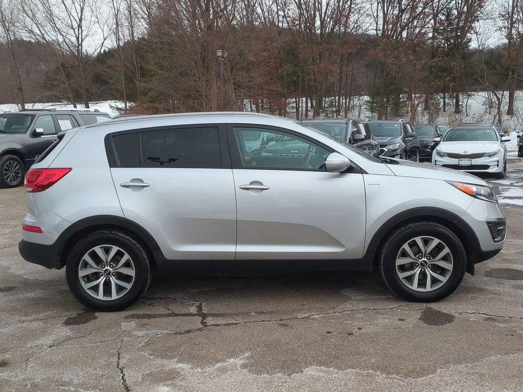 Used 2014 Kia Sportage LX image 3